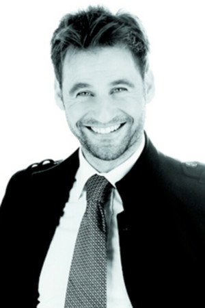 Marco Rea portrait