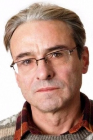 Vihar Stoychev portrait