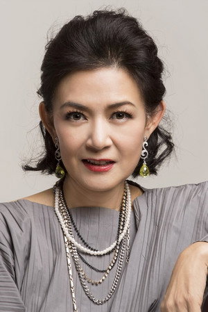 Poon Fong-Fong portrait