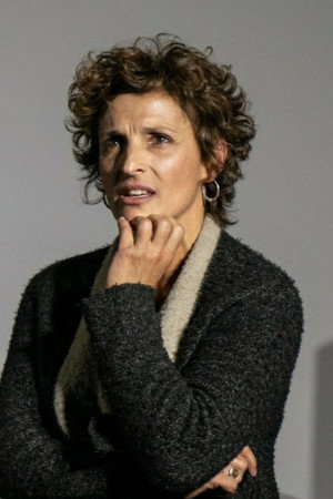 Ángeles Luque portrait