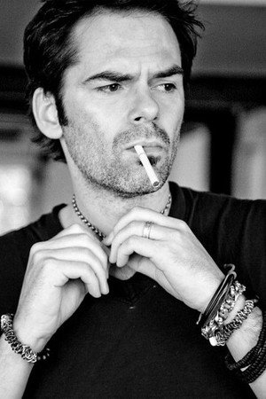 Billy Burke portrait