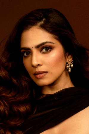 Malavika Mohanan portrait