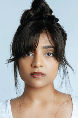 Annie Jacob portrait