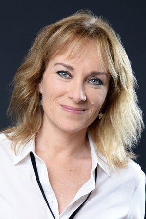 Sílvia Aranda portrait