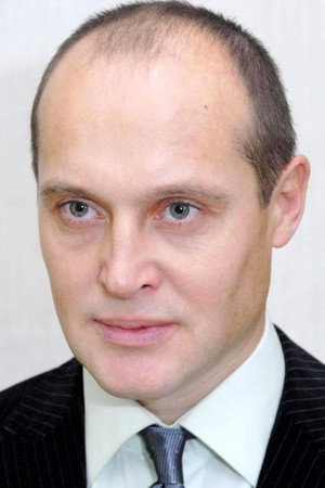 Vyacheslav Kulakov portrait