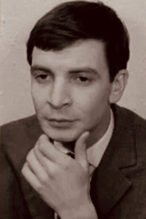Sava Hashamov portrait