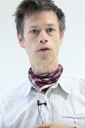 Mike Hoolboom portrait