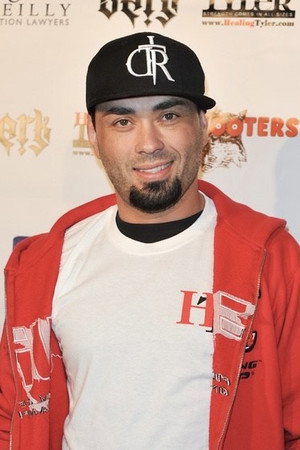 Eddie Bravo portrait
