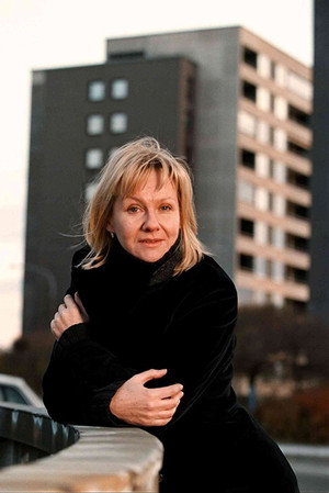 Viveka Seldahl portrait