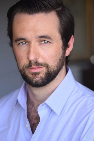 Justin Powell portrait
