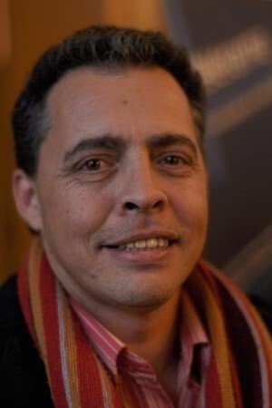 Chawki Amari portrait