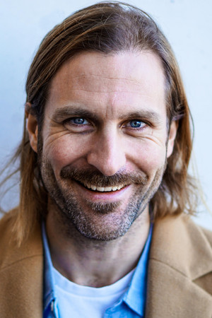 Stew McLean portrait