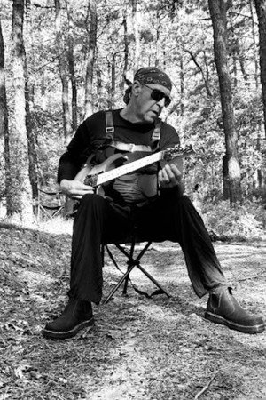 Dave Springer portrait