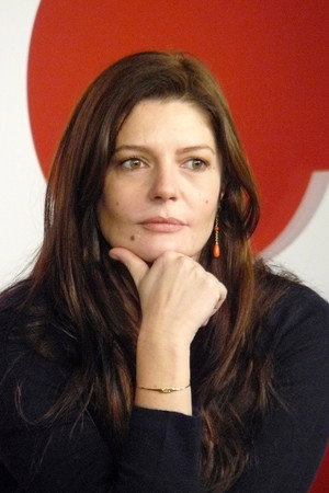 Chiara Mastroianni portrait