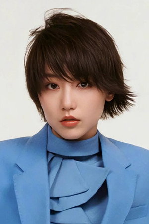 Cheng Guo portrait