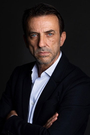 José Luis Rasero portrait