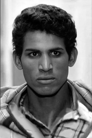 Brahim Hadjadj portrait