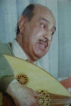 Kamal Al Taweel portrait