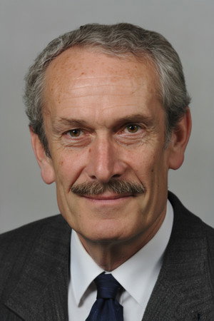 Nuri Ergün portrait