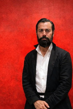 Asad Uzzaman Asad portrait