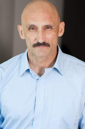 Wilson Ramirez portrait