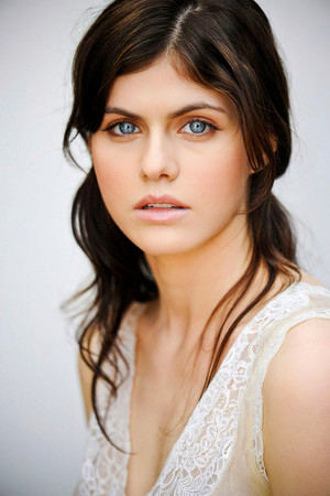Alexandra Daddario portrait