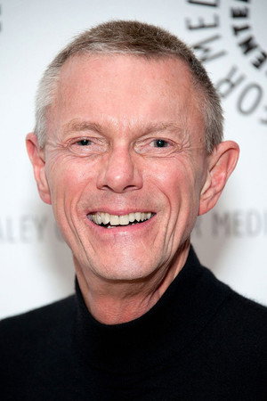 Richard Carpenter portrait