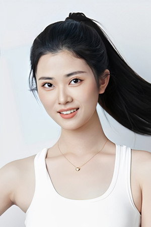 Zhao Jia portrait