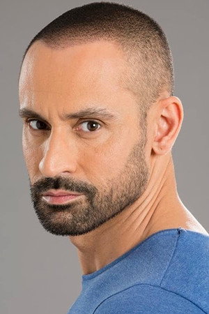 Luís Gaspar portrait