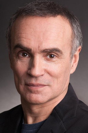 François Lescurat portrait