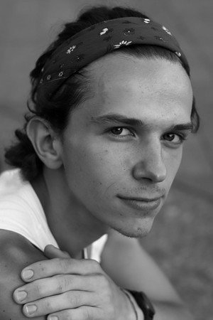 Danylo Samoilov portrait