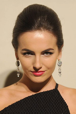 Camilla Belle portrait