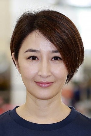 Esther Kwan Wing-Ho portrait