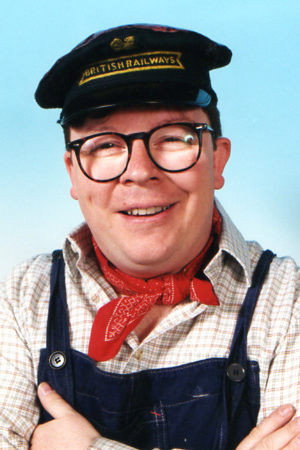 Perry Benson portrait