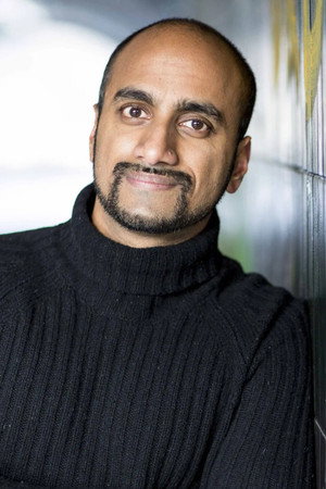 Murali Perumal portrait