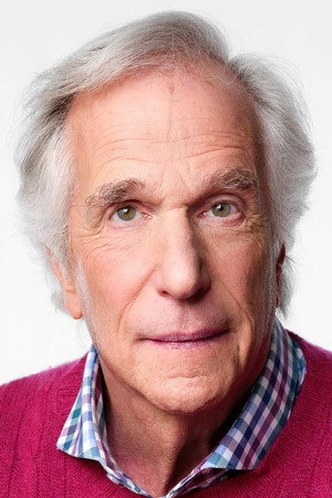 Henry Winkler portrait