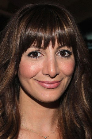 Nasim Pedrad portrait