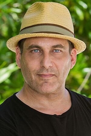 Jonathan Penner portrait