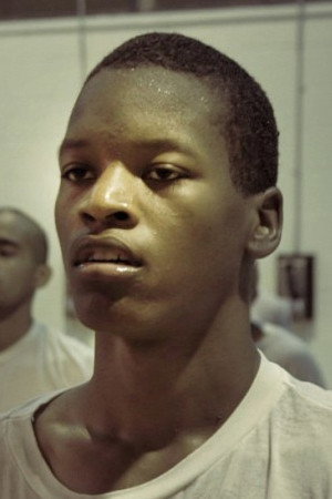 Destyne Butler Jr. portrait