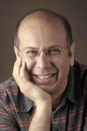 Mohammad Bahrani portrait
