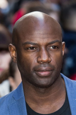 David Gyasi portrait