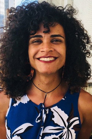 Kika Sena portrait
