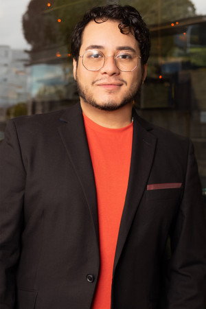 Ivan Daniel Luna portrait