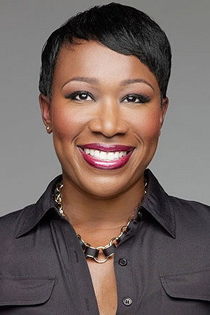 Joy Reid portrait