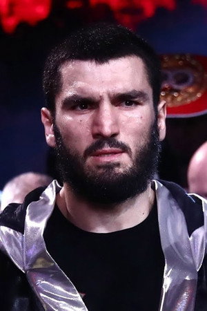 Artur Beterbiev portrait