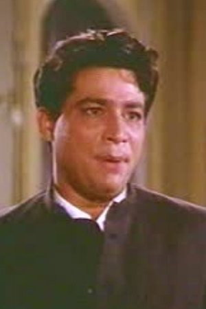 Dilip Raj portrait