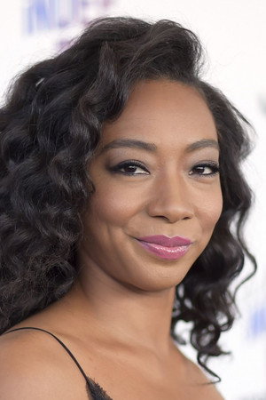 Betty Gabriel portrait