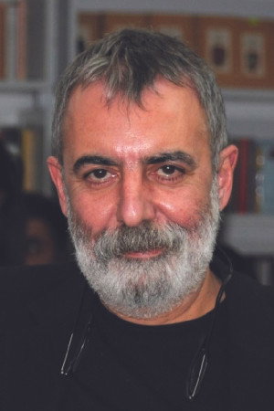 Orhan Alkaya portrait