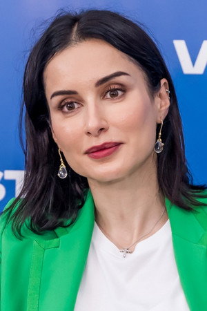 Tina Kandelaki portrait
