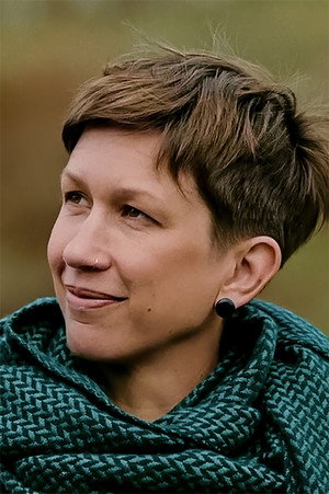 Johanna Heizmann portrait